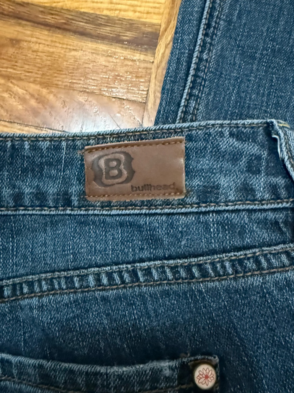 BULLHEAD Low Rise Bootcut Jeans - Picture 3 of 4